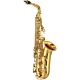 Saxofone Yamaha YAS-275 de alta qualidade