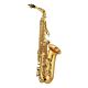 Saxofone Yamaha YAS-475II de alta qualidade