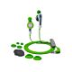 sennheiser mx 75 fone de ouvido mul
