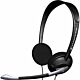 sennheiser pc 30s fone de ouvido c/