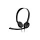 sennheiser pc 31 fone de ouvido c/