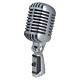 shure 55sh-ii microfone