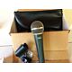 shure beta 58a microfone - usado