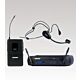 shure pgxd14br/pg30 microfone headset sem fio