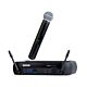 shure pgxd24br-beta58 microfone bastão sem fio