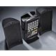 Sistema de som Fender Passport PD-150: qualidade e portabilidade.