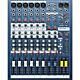 soundcraft epm-6 mixer