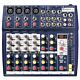 soundcraft notepad 124 fx mixer