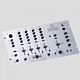 soundking ar501a mixer p/ dj - 4 canais + efeito + eq
