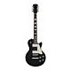 stagg l 320 bk guit cl rock, brac