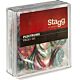 stagg pbox1 150 caixa de palhetas