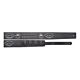 stagg slpl 71 blk correia de couro p
