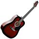 stagg sw201rds violao acustico de