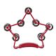 stagg tab 3 rd pandeiro estrela,