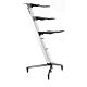 stay 1300a/3 estante de teclado