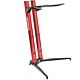 suporte stay piano 1000/01 vermelho
