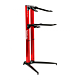 suporte stay piano 1000/02 vermelho