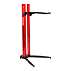 suporte stay piano 1200/01 vermelho