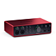Interface de Áudio Focusrite 4TH GEN SCARLETT 16i16