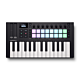 Novation Launchkey Mini 25 MK4 Teclas Teclado Controlador