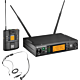 Sistema Sem Fio RE3-BPHW-5L com Microfone Headworn - Electro-Voice