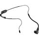 Microfone Headset RE3-ACC-HW3 com Conector TA4F - Electro-Voice