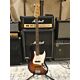 Baixo Fender American Jazz Bass - Sunburst - Usado 