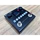 M-VAVE Blackbox Guitar/Baixo AMP Modeler Processador Multi Efeitos Recarregável para Guitarra Elétrica Baixo - Usado - Preto