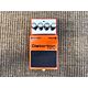PEDAL BOSS DS-1X DISTORTION - Laranja - Usado
