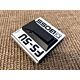 Pedal Boss FS-5U SELETOR FOOTSWITCH - Prata - Usado