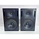 Par de Caixas Ativas Genelec 1032A - Preto - Usado