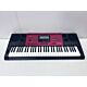 Teclado CASIO CTK 6250 - Preto - Usado