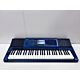 Teclado Arranjador CASIO MZ-X500 - Azul - Usado