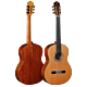 Violão PEARL RIVER CS60E 39" Natural Brilhante com Case Caqui - Usado