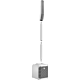 Sistema de Som Portátil Electro-Voice Evolve 30M-W Branco - 1000W, Bluetooth