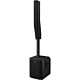 EV EVOLVE 70 Preto – coluna ativa Electro‑Voice 2000W 133db (15 Pol sub + 8×4,7 Pol)
