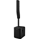 EV EVOLVE 90 Preto 2000W 134db – coluna ativa Electro‑Voice (18 Pol sub + 8×4,7 Pol)
