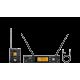 Bodypack Set Bosch RE3-BPOL-6M com Microfone Lavalier - 653-663MHz