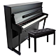 F-80 Pearl River Piano Digital com banqueta - 110V