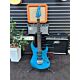 Guitarra Yamaha RGX 421D - Azul - Usada
