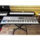 Workstation Korg N264 USADO - RARIDADE, Excelente Estado, 76 Teclas, com Bag