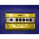 Pedal Line 6 DM4 - Modelador de Distorção - Amarelo - Usado