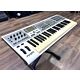 Controlador MIDI M-Audio Axiom 49 AIR Branco – Usado