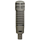 Microfone Electro-Voice RE20 Prata - Cardioide Profissional com Variable-D