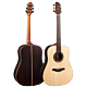 Violão Folk PEARL RIVER ML800-D 41" com Case e Palhetas