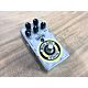 Pedal Mxr Black Label Chorus - Cinza - Usado