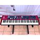 Teclado Nord Stage 3 Compact - Vermelho - Usado