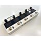 Pedal Multiefeitos TC Electronic Plethora X5 Branco - Usado
