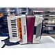 Acordeão Roland FR-1 Branco Usado | Qualidade Profissional