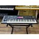 Teclado Arranjador Roland GW-8 - Preto - Usado
